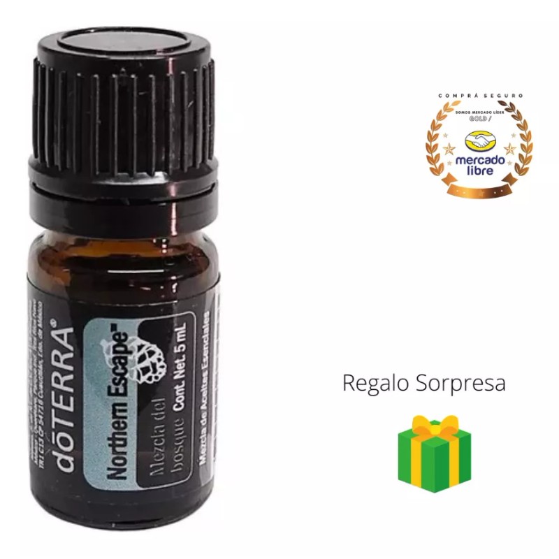 Doterra Northern Escape Doterra 5ml