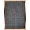 20x23x1 Electrostatic Washable Permanent A/C Furnace Air Filter (19.5 x