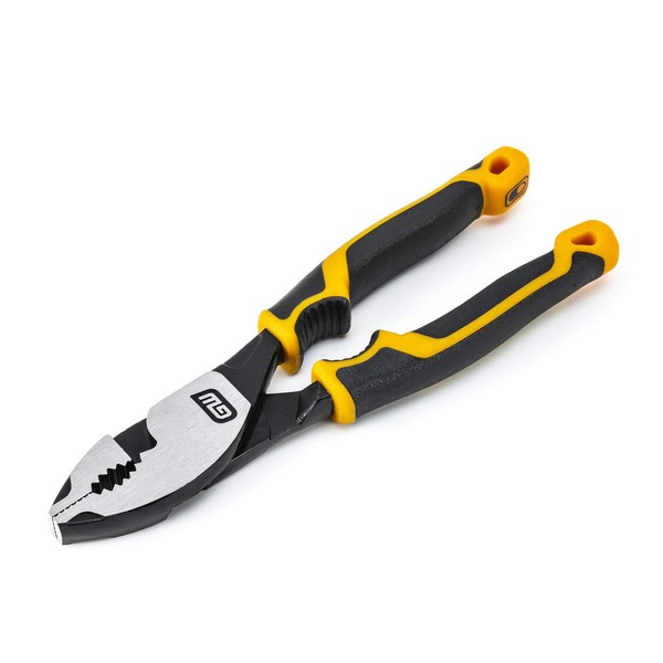 GEARWRENCH 6" Pitbull Dual Material Slip Joint Pliers - 82174C
