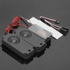 Dilwe Engine Sound Simulator System, Volume with 10 Vehicle Sound