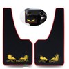 Universal Car Mud Flaps Rubber Mudguard Splash Guards Rubber Mudguard