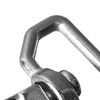6pcs Webbing Belt Spring Hooks 316 Stainless Steel Universal D