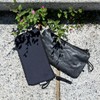 WERKS EDC Pouch 2.0 Navyblack Works Everyday Carry Pouch, Width