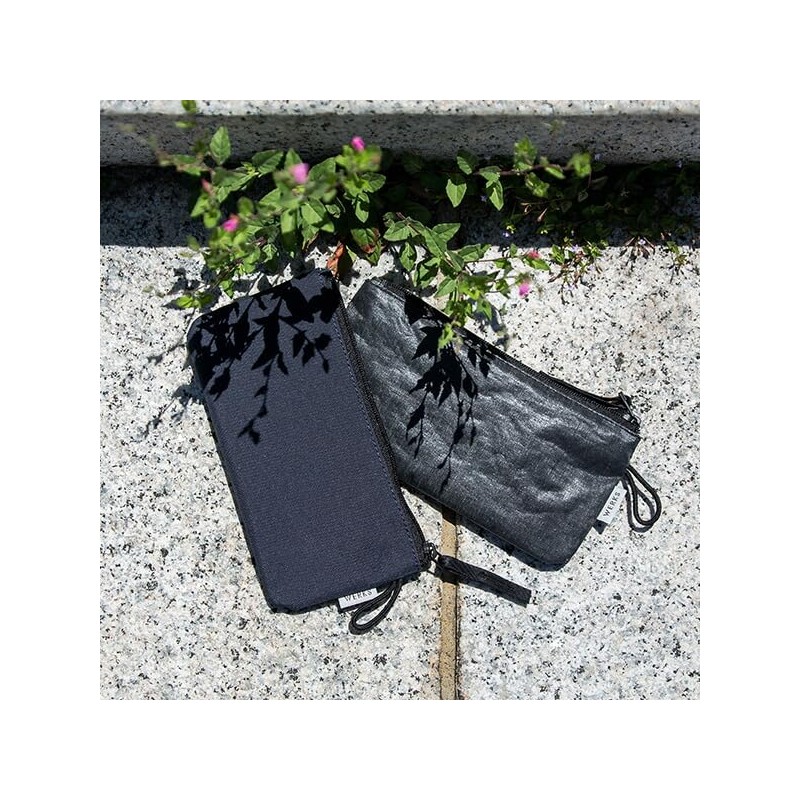 WERKS EDC Pouch 2.0 Navyblack Works Everyday Carry Pouch, Width