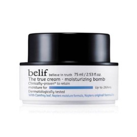 Belif The True Cream Moisturizing Balm 75ml / 빌리프 더 트루 크림 모이스처라이징 밤 75ml