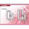 Jaladera Para Ventana Puerta Y Cancel Phillips 444 CHADK