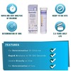 Quantofix 1188317 Chlorine Sensitive Reagent Test Strips for testing total