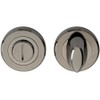 Thubmturn Lock and Release Handle - Beveled Edge - Concealed
