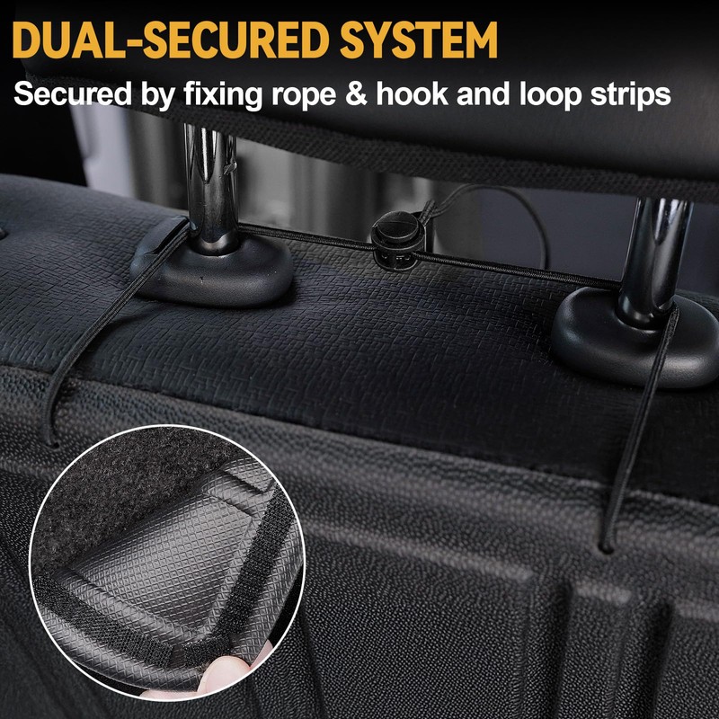 GALVAGNITE Cargo Mat for Honda HR-V 2026 2025 2024 2023(Hybrid