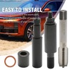 Saihisday Fuel Injector Sleeve Cup Remove and Installation Tool Kit,