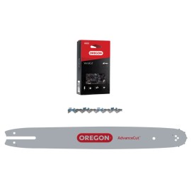 Oregon 18" Bar & Chain For Stihl MSE200, MSE210C-BQ, HT70, Oregon 180SXEA074/ 91VXL061G