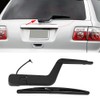 Rear Windshield Windscreen Wiper Arm & Blade Set for GMC