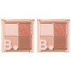 Banila Co. Mood Color Eyeshadow Palette Peach Mind X2 /