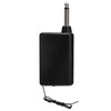 Handheld Dynamic Microphone Wired and Wireless 2‑in‑1 Karaoke Microphone for