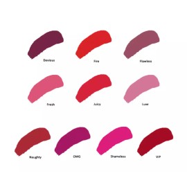 bareMinerals BARE MINERALS STATEMENT Matte Liquid Lipcolor 0.13oz, You Choose Shade - NEW! - Juicy