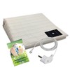 Grounding Bed Sheet, Conductive Grounding Mat for Better Sleep, Grounding