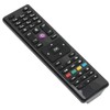 ALLIMITY RC4875 RC4870 Remote Control Replacement for Telefunken LED TV