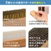 Aupur Ski Snowboard Waxing Brush Speed Kit - Nylon/Brass/Horse Hair