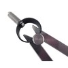 Taytools 468006 Toolmaker's “Yankee” Spring Inside Calipers ID Dividers, Solid