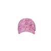Callaway Golf Women's Hightail Cap, Red Plum Blossom