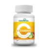 Vitamina C 500mg, Tabletas Masticables, 60 Tabletas, Suplemento Alimenticio para