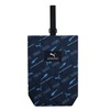 Kutsuwa Shoe Bag, Puma Shoe Case, Kids, Navy, Medium