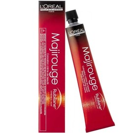 L'Oreal Majirouge Rubilane 7.45 Medium Blonde Intense Copper Mahogany, Tube 50 ml