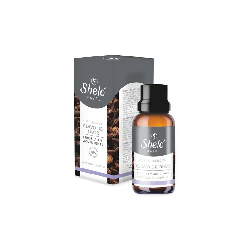 Aceite Esencial Clavo De Olor Para Uso Tópico-humidificador.