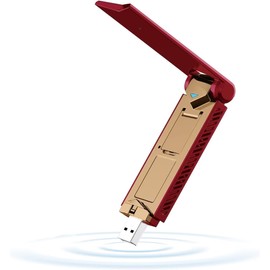 KuWFi 4G WiFi Modem USB Dongle Unlocked Pocket Mobile Network Hotspot with SIM Card Slot No Driver Required Perfect for Travel