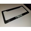 (Glowing) F-150 License Plate Frame Premium Carbon Fiber