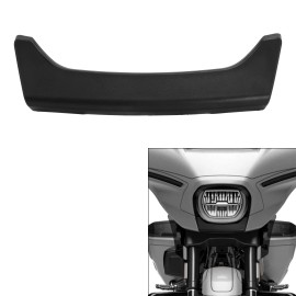 TCMT Front Outer Fairing Lower Trim Fit For Harley CVO Street Glide 23-25 FLHX 24-25