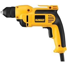 DEWALT DWD112 8A 3/8" VSR Pistol-Grip Drill