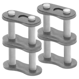 MAPLE ACE #35-2 Connecting Master Link for Roller Chain Double Strand (Qty 2)