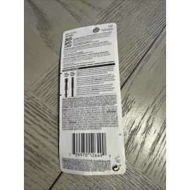 Revlon So Fierce! Big Bad Lash Extreme Volume Mascara #760 Blackest Black - NEW