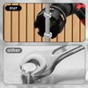 Nut Zipper Drill Attachment for Fast Nut and Bolt Removal,