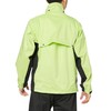[Document] Rain Suit Helmet Compatible Hood Breathable Waterproof, lime
