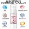 piezas de crema iluminadora potenciadora de glutamato, crema iluminadora para