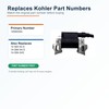 ERRIPA Ignition Coil for Kohler 1458404S XT650 XT675 XT775 Lawn