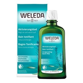 WELEDA Rosemary Activation Bath 200 ml