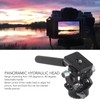 DT 03S SLR Camera Handle Hydraulic Tripod Head Aluminum Alloy