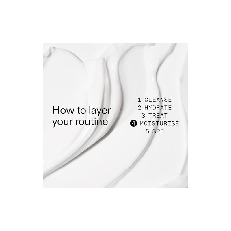 The INKEY List Bio-Active Moisturiser 50ml