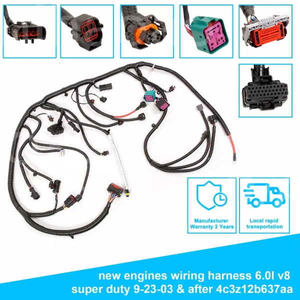 Unbranded NEW For Ford Super Duty F250 F350 F450 F550