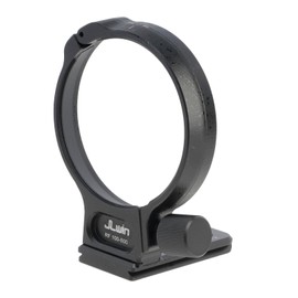 FOTGA Metal Tripod Collar Mount Ring for Canon RF 100-500mm F4.5-7.1 L IS USM Super-Telephoto Lens, Bottom with 1/4" & 3/8" Thread Screw Mount Dovetail Quick-Release Plate for Acra-Swiss Type Tripod