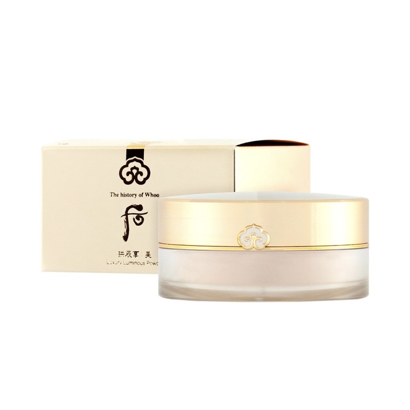 The Who Gongjinhyang Me Luxury Luminous Powder No. 1 28g