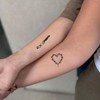 Oottati 20+ Pieces Old School Temporary Tattoos for Adults Men