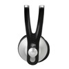 Vivanco SR 97 1.8 m Cable/Adjustable Stereo Headphones – Black/Silver/Multi