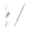 NGHIA Pusher - S-505 (Stainless Steel) | Double–Ended Cuticle Pusher