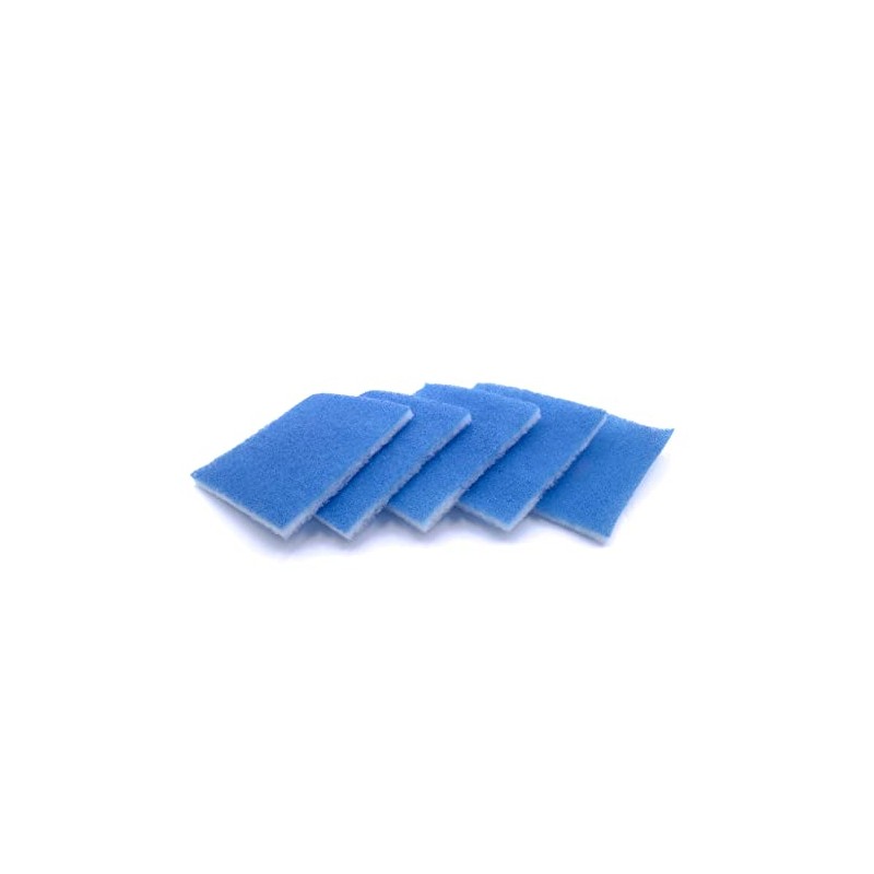 vhbw 5x Filters Compatible with Limodor Limot Fan Series Compact