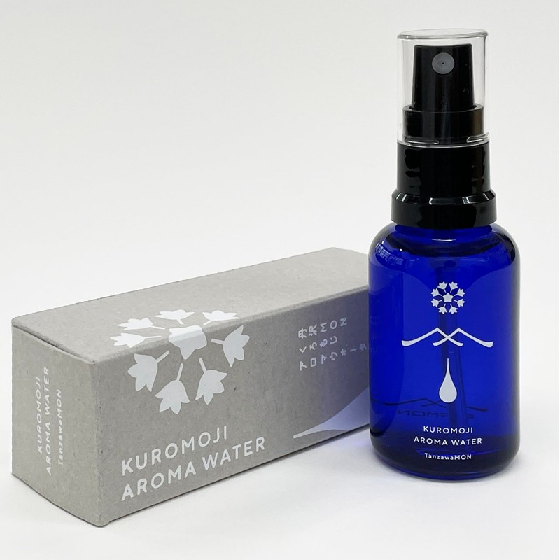 Tanzawa MON Kuromoji Aroma Water, 1.0 fl oz (30 ml),