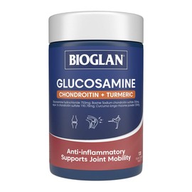 Bioglan BG Gluco + Chond + Turm 120s, 0.25 Kilograms